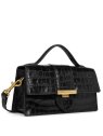 Lancaster 531-013 - CUIR DE VACHETTE FACON croco ily-sac baguette sacs-a-mains