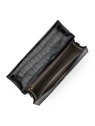 Lancaster 531-013 - CUIR DE VACHETTE FACON croco ily-sac baguette sacs-a-mains