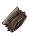 Lancaster 531-023 - CUIR DE VACHETTE/LAINE lancaster-chevron fia-sac a rabat l sac-business