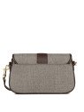 Lancaster 531-023 - CUIR DE VACHETTE/LAINE lancaster-chevron fia-sac a rabat l sac-business