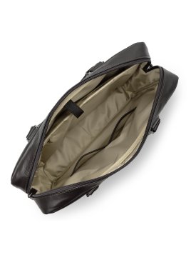 Lancaster 320-31 - CUIR DE VACHETTE - MARR porte document soft vintage Porte-documents