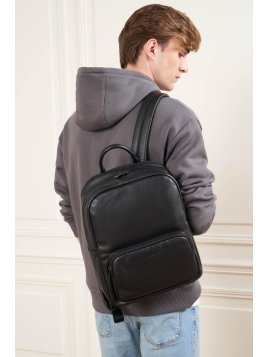 Lancaster 320-34 lancaster-soft vintage-sac a dos Sac business