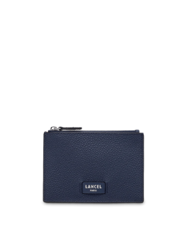 Lancel A10537 Ninon de Lancel - Porte-cartes zippé L porte cartes