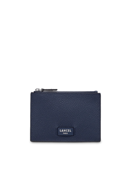 Lancel A10537 Ninon de Lancel - Porte-cartes zippé L porte cartes
