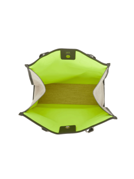 Lancel A10749 cabas lancel summer tote shopping