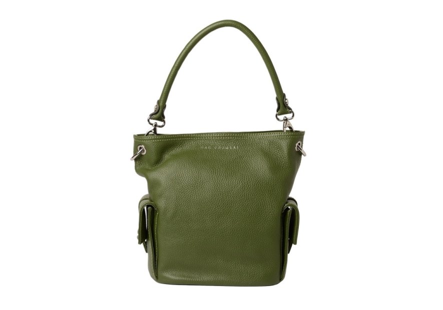 Mac Douglas MEGALO-MAGDA/S - CUIR DE VACHETT mac douglas-megalo magda s-sac seau Sac business