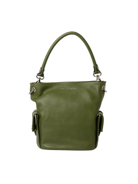 Mac Douglas MEGALO-MAGDA/S - CUIR DE VACHETT mac douglas-megalo magda s-sac seau Sac business