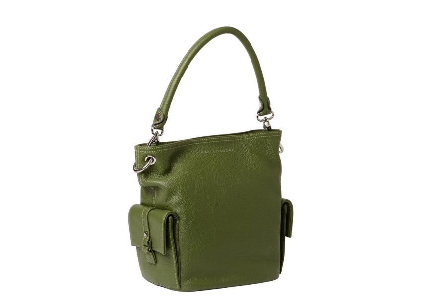 Mac Douglas MEGALO-MAGDA/S - CUIR DE VACHETT mac douglas-megalo magda s-sac seau Sac business