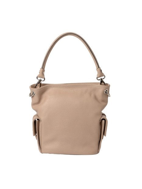 Mac Douglas MEGALO-MAGDA/S - CUIR DE VACHETT mac douglas-megalo magda s-sac seau Sac business