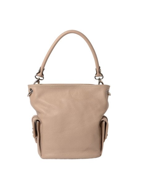 Mac Douglas MEGALO-MAGDA/S - CUIR DE VACHETT mac douglas-megalo magda s-sac seau Sac business