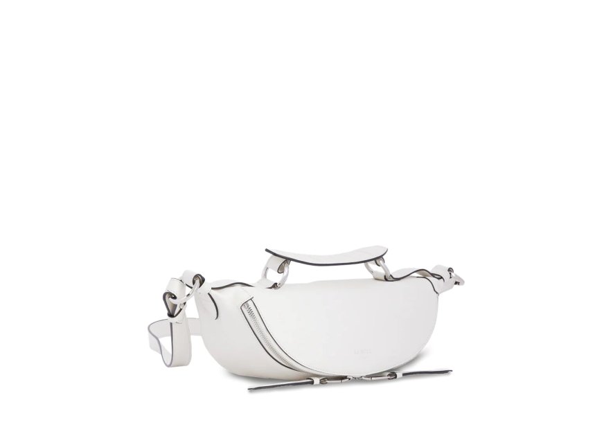 Lancel A12527 sac banane lancel origami Sacs à mains