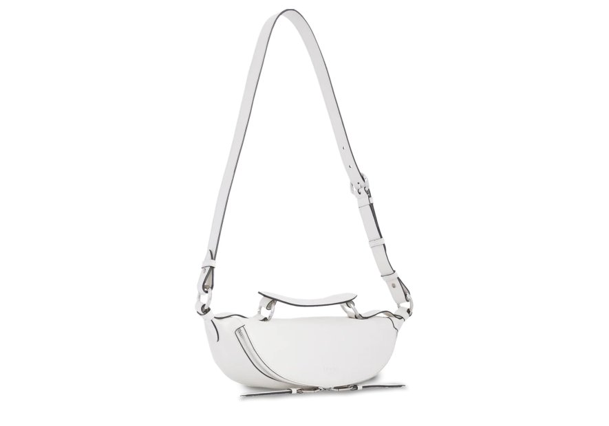 Lancel A12527 sac banane lancel origami Sacs à mains