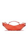 Lancel A12528 - CUIR DE VACHETTE - CITR sac banane lancel origami sacs-a-mains