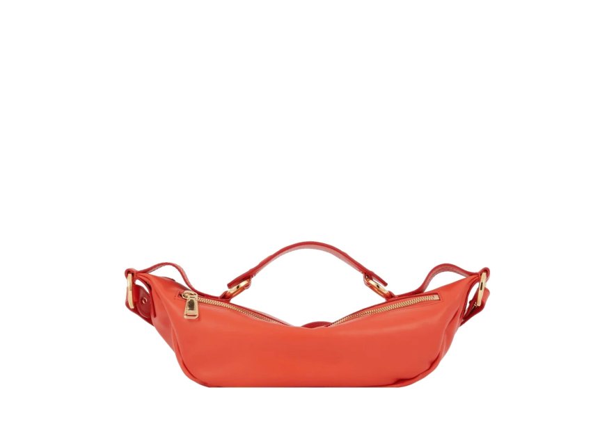 Lancel A12528 - CUIR DE VACHETTE - CITR sac banane m lancel origami Sac business