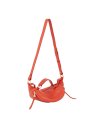 Lancel A12528 - CUIR DE VACHETTE - CITR sac banane lancel origami sacs-a-mains