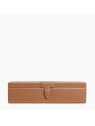 Le Tanneur TBJ7391 - REFENTE CUIR VACH. - N coffret 5 montres coffret-montres
