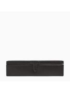 Le Tanneur TBJ7391 - REFENTE CUIR VACH. - N coffret 5 montres Coffrets à bijoux