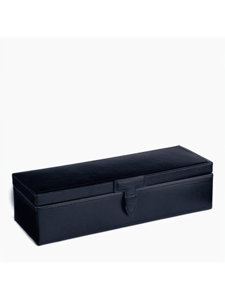 Le Tanneur TBJ7391 - REFENTE CUIR VACH. - C coffret 5 montres coffret-montres