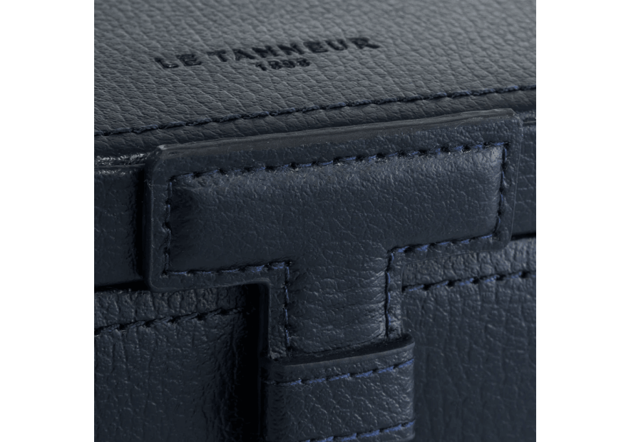 Le Tanneur TBJ7393 coffret 8 montres fermoir pression t coffret montres