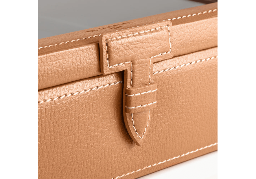 Le Tanneur TBJ7394 coffret 10 montres vitré coffret montres