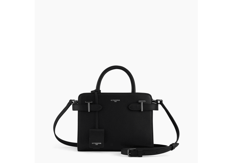 Le Tanneur TEMI1606 - CUIR DE VACHETTE - NO le tanneur emilie porte main Sac business
