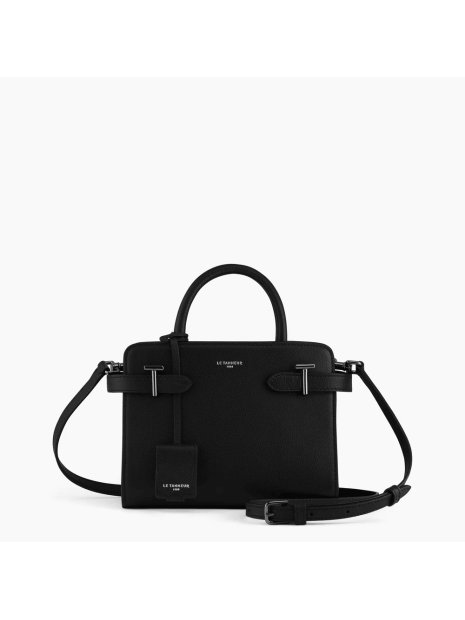 Le Tanneur TEMI1606 - CUIR DE VACHETTE - NO sac porté main s emilie sacs-a-mains