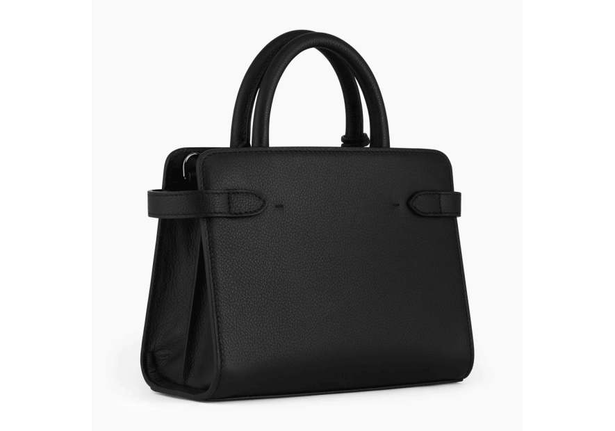 Le Tanneur TEMI1606 - CUIR DE VACHETTE - NO le tanneur emilie porte main Sac business