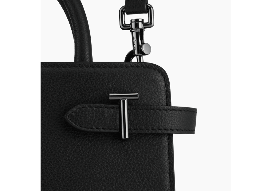 Le Tanneur TEMI1606 - CUIR DE VACHETTE - NO le tanneur emilie porte main Sac business