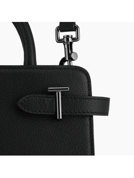 Le Tanneur TEMI1606 - CUIR DE VACHETTE - NO le tanneur emilie porte main Sac business