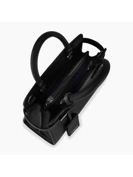 Le Tanneur TEMI1606 - CUIR DE VACHETTE - NO le tanneur emilie porte main Sac business