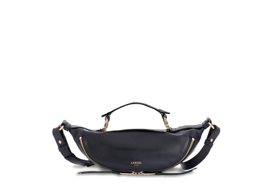 Lancel A12527 sac banane lancel origami Sacs à mains