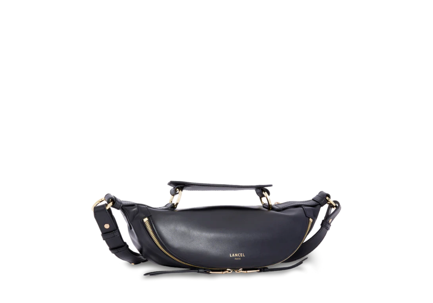 Lancel A12527 sac banane lancel origami Sacs à mains