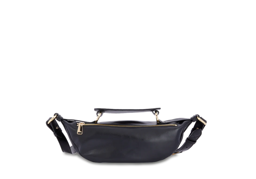 Lancel A12527 sac banane lancel origami Sacs à mains