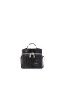 Lancel A12516 - CUIR DE VACHETTE - NOIR lancel- midi minuit- sacs seau sacs-a-mains