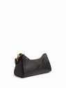 Nat & Nin KITTY - CUIR DE VACHETTE - NOIR nat & nin-kitty-sac baguette sac-business