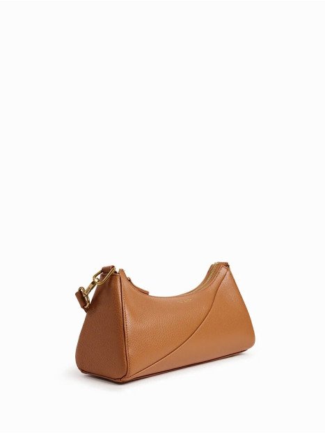 Nat & Nin KITTY - CUIR DE VACHETTE - PECAN nat & nin-kitty-sac baguette Sac business