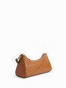 Nat & Nin KITTY - CUIR DE VACHETTE - PECAN nat & nin-kitty-sac baguette sac-business