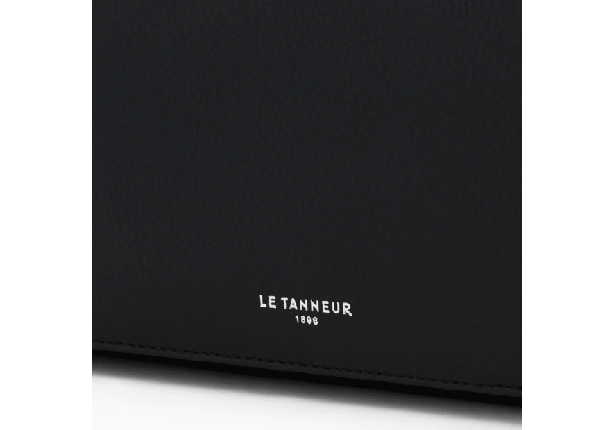 Le Tanneur TEMI3304 - CUIR DE VACHETTE - NO le tanneur - emilie- porte monnaie rabat Porte-monnaie