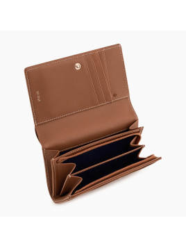 Le Tanneur TEMI3304 - CUIR DE VACHETTE - TA le tanneur - emilie- porte monnaie rabat Porte-monnaie