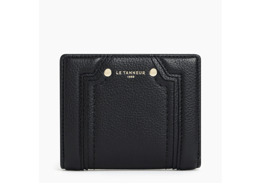 Le Tanneur TNGI3300 - CUIR DE VACHETTE - NO le tanneur- ella- porte feuilles dos à dos Porte-monnaie