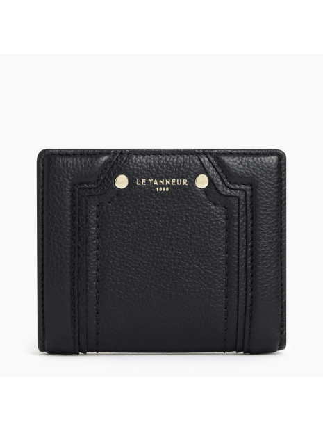 Le Tanneur TNGI3300 - CUIR DE VACHETTE - NO le tanneur- ella- porte feuilles dos à dos porte-monnaie-femme