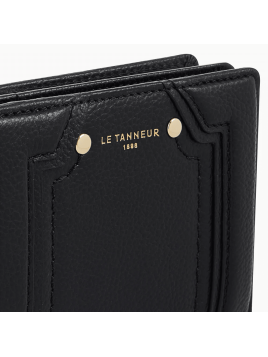 Le Tanneur TNGI3300 - CUIR DE VACHETTE - NO le tanneur- ella- porte feuilles dos à dos Porte-monnaie