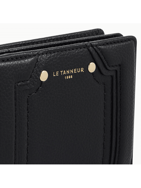Le Tanneur TNGI3300 le tanneur- ella- porte feuilles dos à dos Porte-monnaie Femme