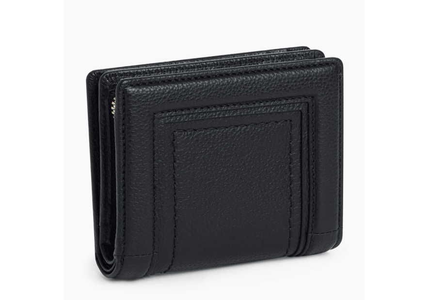 Le Tanneur TNGI3300 - CUIR DE VACHETTE - NO le tanneur- ella- porte feuilles dos à dos Porte-monnaie