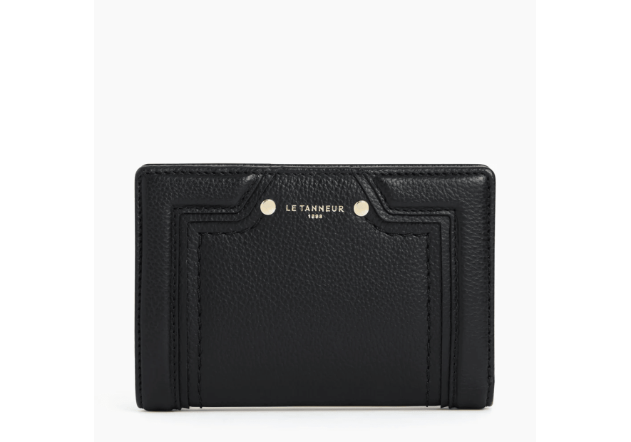 Le Tanneur TNGI3301 - CUIR DE VACHETTE - NO le tanneur- ella- porte feuille dos à dos Porte-monnaie