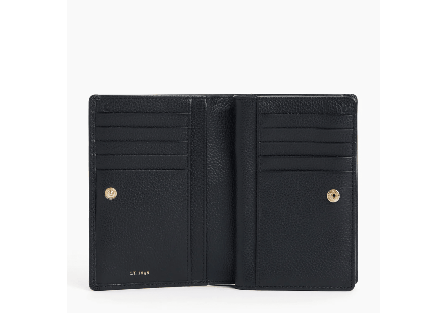 Le Tanneur TNGI3301 - CUIR DE VACHETTE - NO le tanneur- ella- porte feuille dos à dos Porte-monnaie