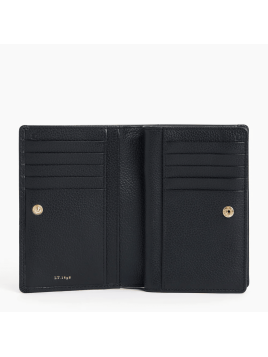 Le Tanneur TNGI3301 - CUIR DE VACHETTE - NO le tanneur- ella- porte feuille dos à dos Porte-monnaie