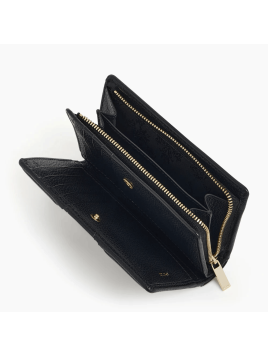 Le Tanneur TNGI3301 - CUIR DE VACHETTE - NO le tanneur- ella- porte feuille dos à dos Porte-monnaie