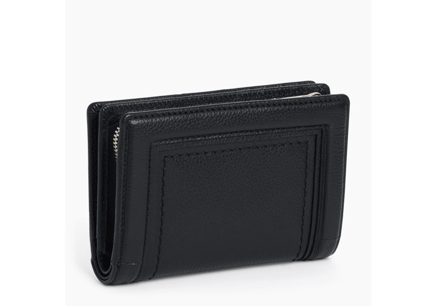 Le Tanneur TNGI3301 - CUIR DE VACHETTE - NO le tanneur- ella- porte feuille dos à dos Porte-monnaie