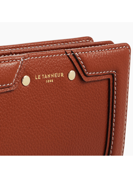 Le Tanneur TNGI3301 le tanneur- ella- porte feuille dos à dos Porte-monnaie Femme